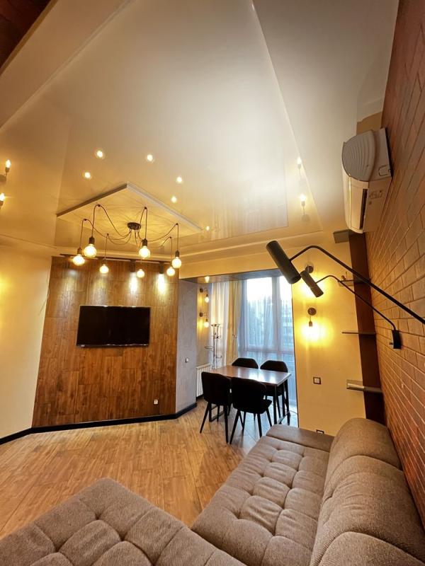 Long term rent 3 bedroom-(s) apartment Klochkivska Street 101ж