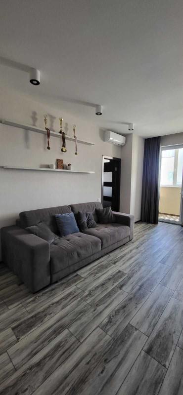 Long term rent 2 bedroom-(s) apartment Nauky avenue 45/3 к3