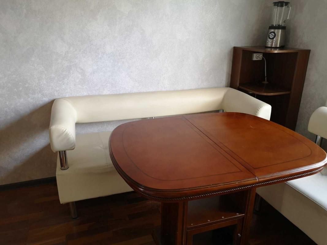 Long term rent 2 bedroom-(s) apartment Anny Akhmatovoi Street 22