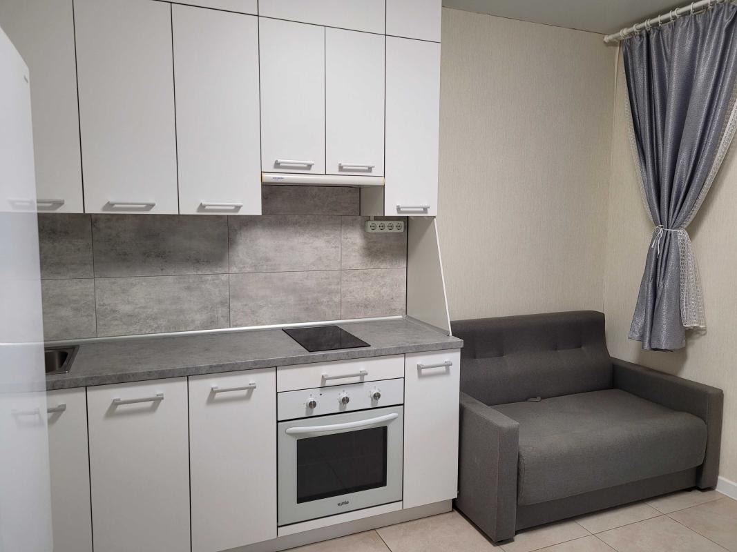 Long term rent 1 bedroom-(s) apartment Kozakevycha Street 25