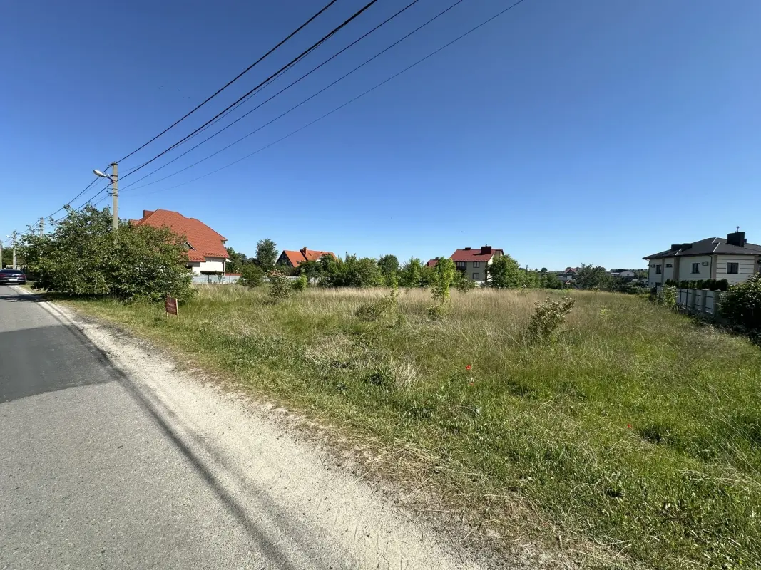 Plot for sale - Ternopilska Street