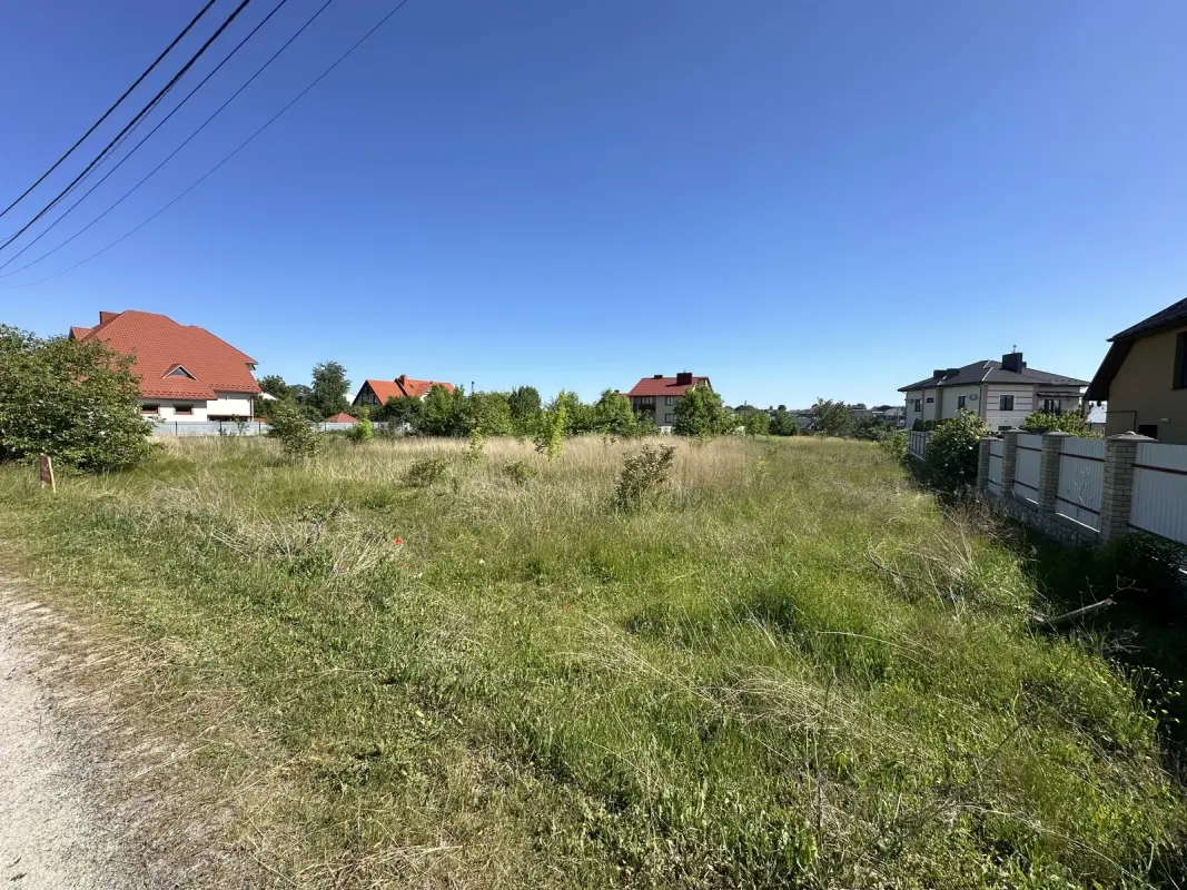 Plot for sale - Ternopilska Street 14