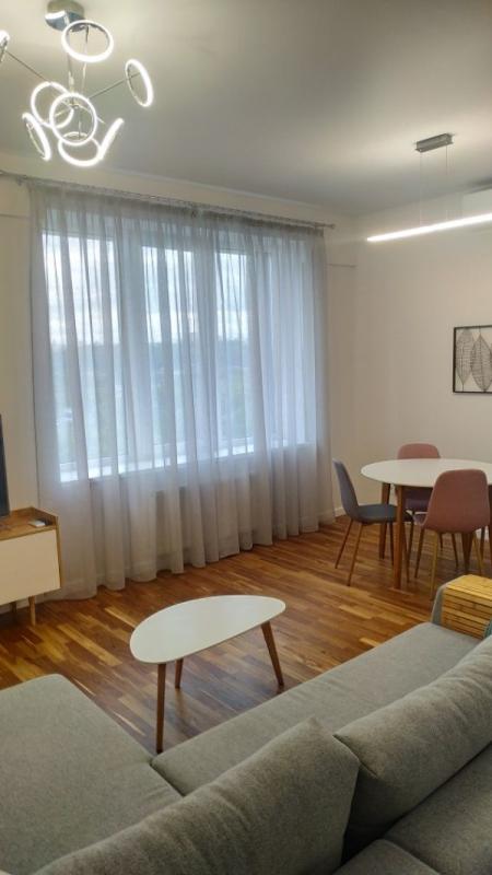 Long term rent 2 bedroom-(s) apartment Mykilsko-Slobidska Street 3а