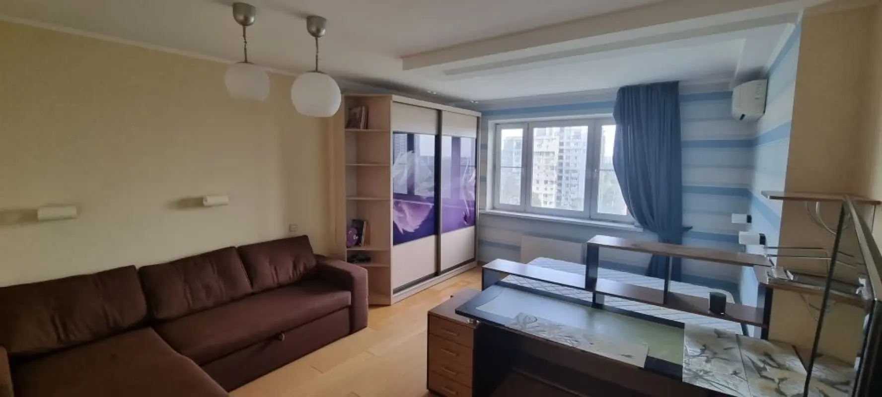 Apartment for rent - Lvivska Street