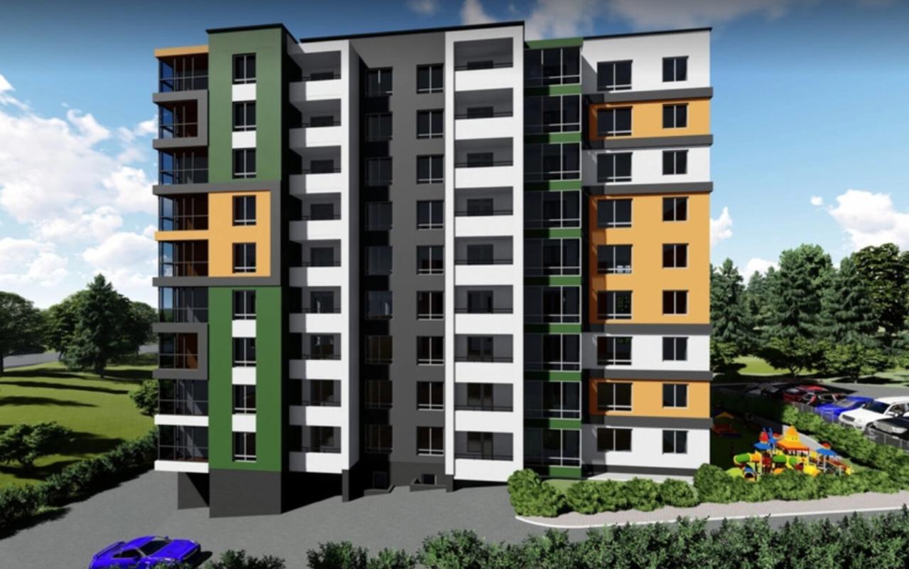 Продажа 1 комнатной квартиры 43 кв. м, Черновицкая ул. 3