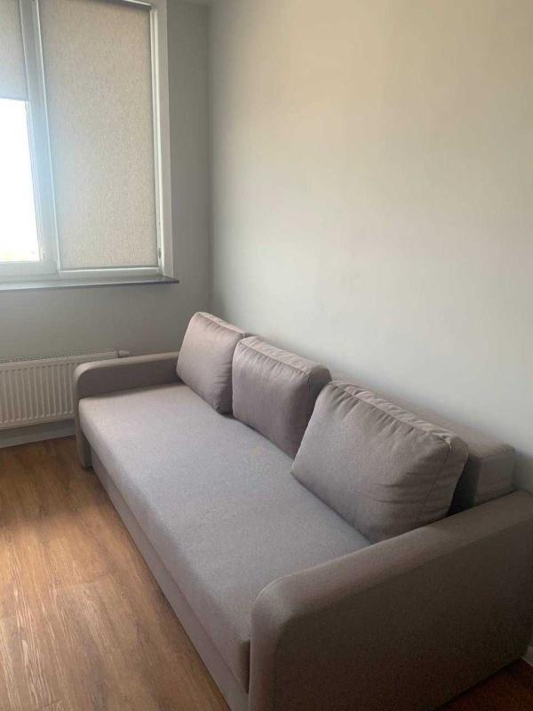 Long term rent 1 bedroom-(s) apartment Yevhena Sverstiuka Street 6