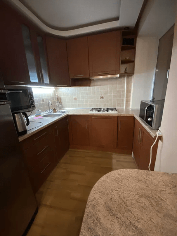 Long term rent 2 bedroom-(s) apartment 23 Serpnya Street 6