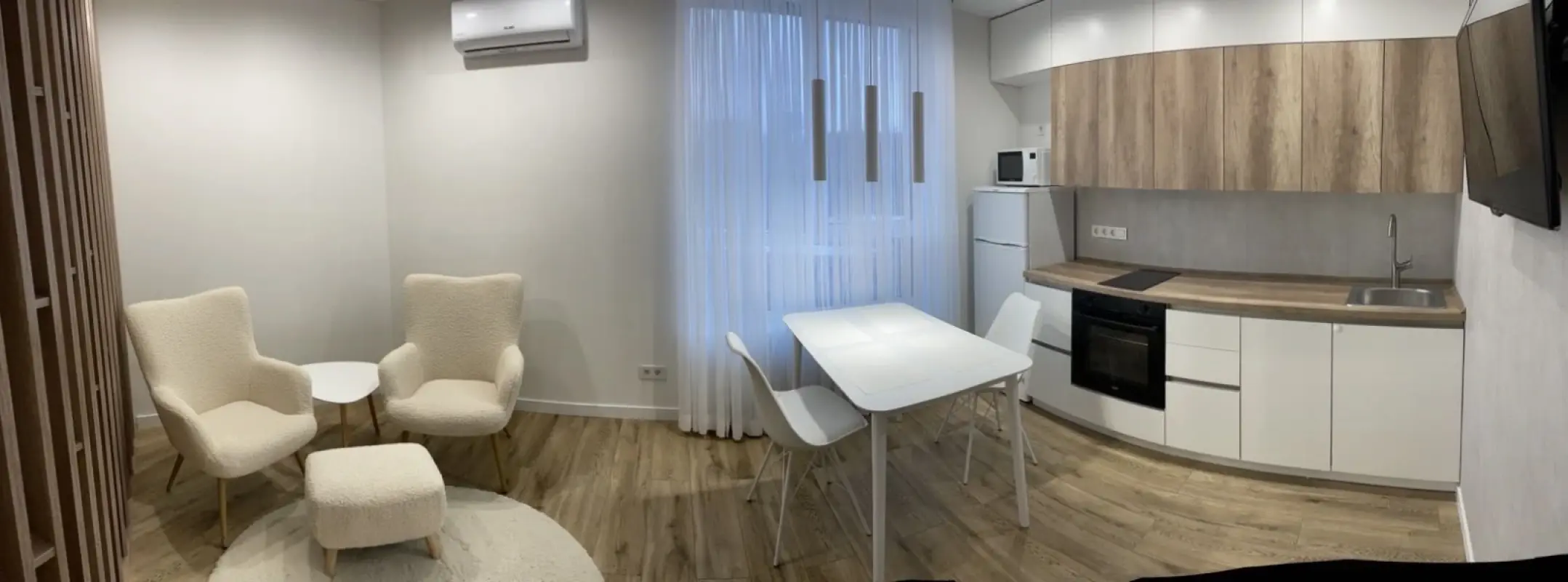 Apartment for rent - Hlybochytska Street