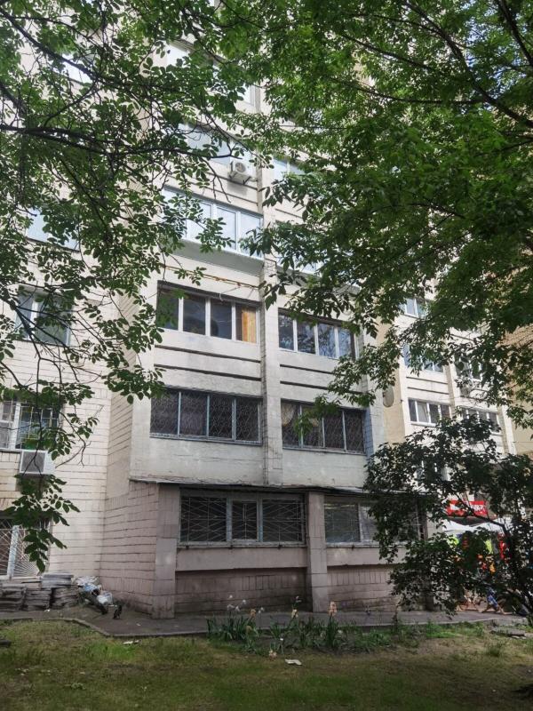 Sale 2 bedroom-(s) apartment 55 sq. m., Predslavynska Street 25