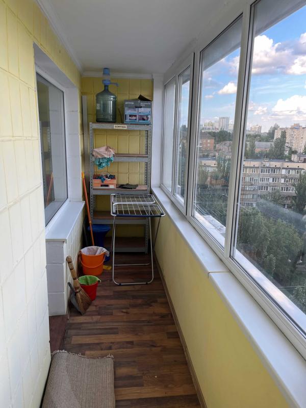 Long term rent 1 bedroom-(s) apartment Bohdana Havrylyshyna Street (Vandy Vasylevskoi Street) 4