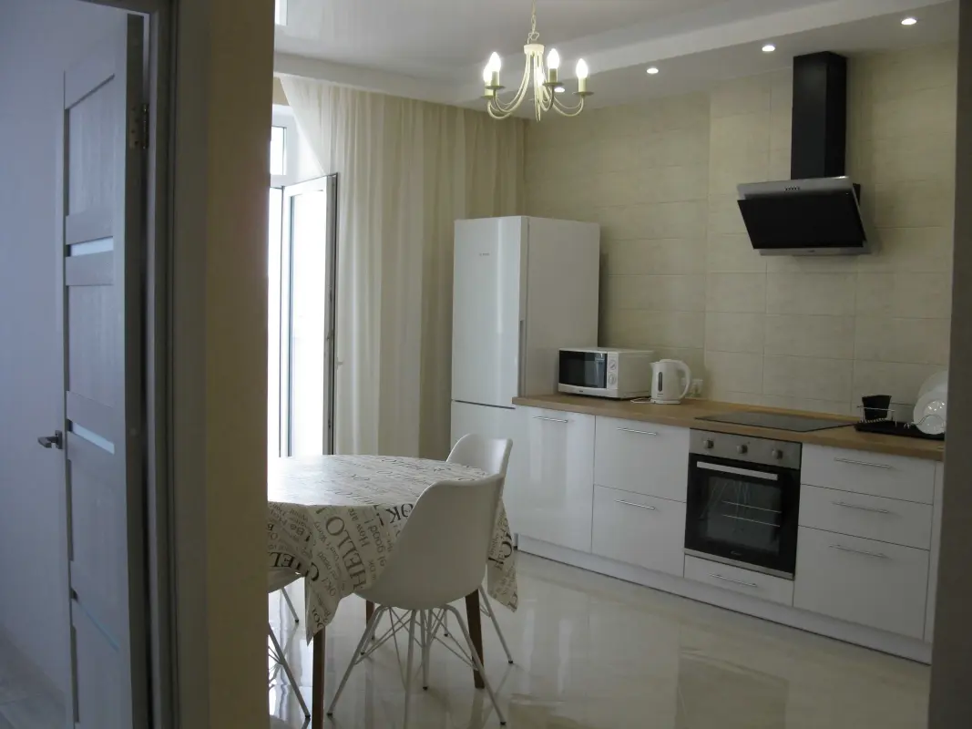 Apartment for rent - Andriia Abolmasova Street 4