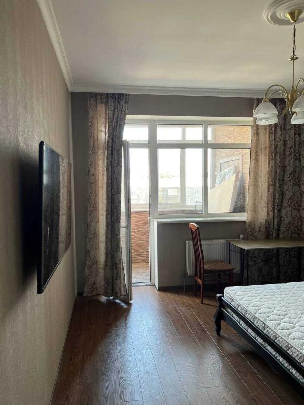 Long term rent 1 bedroom-(s) apartment Kultury Street 22б