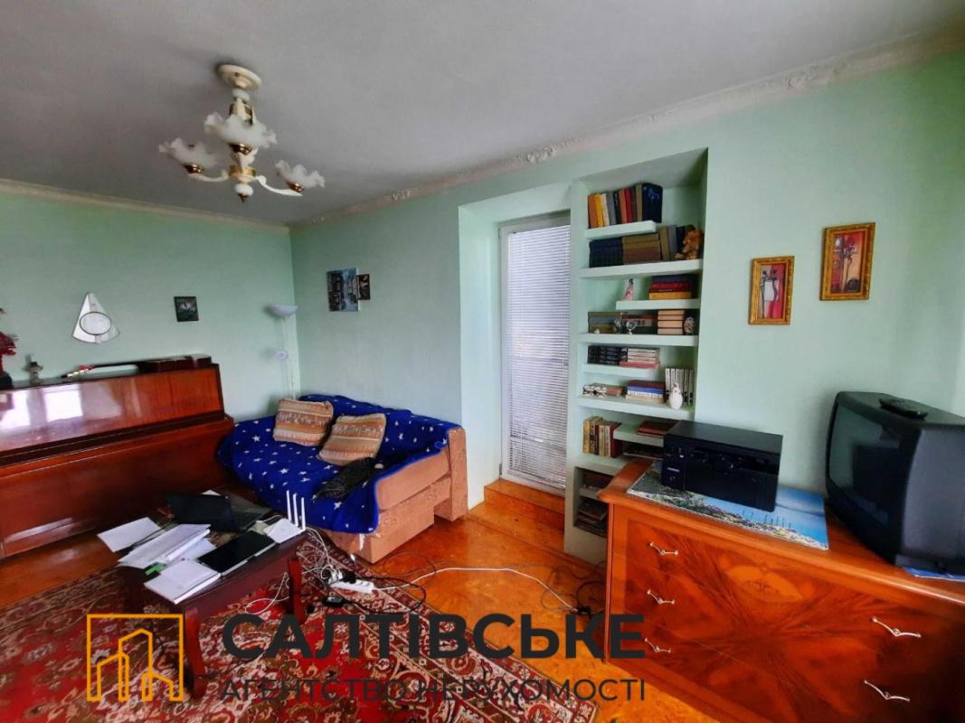 Sale 2 bedroom-(s) apartment 52 sq. m., Amosova Street 56