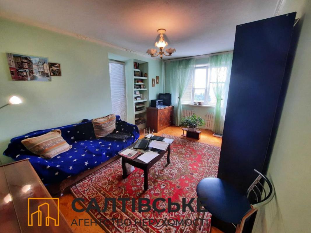 Продаж 2 кімнатної квартири 52 кв. м, Амосова вул. 56