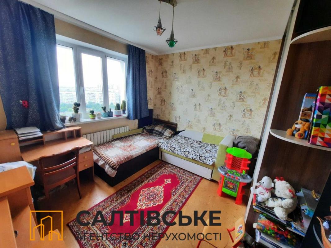 Sale 2 bedroom-(s) apartment 52 sq. m., Amosova Street 56