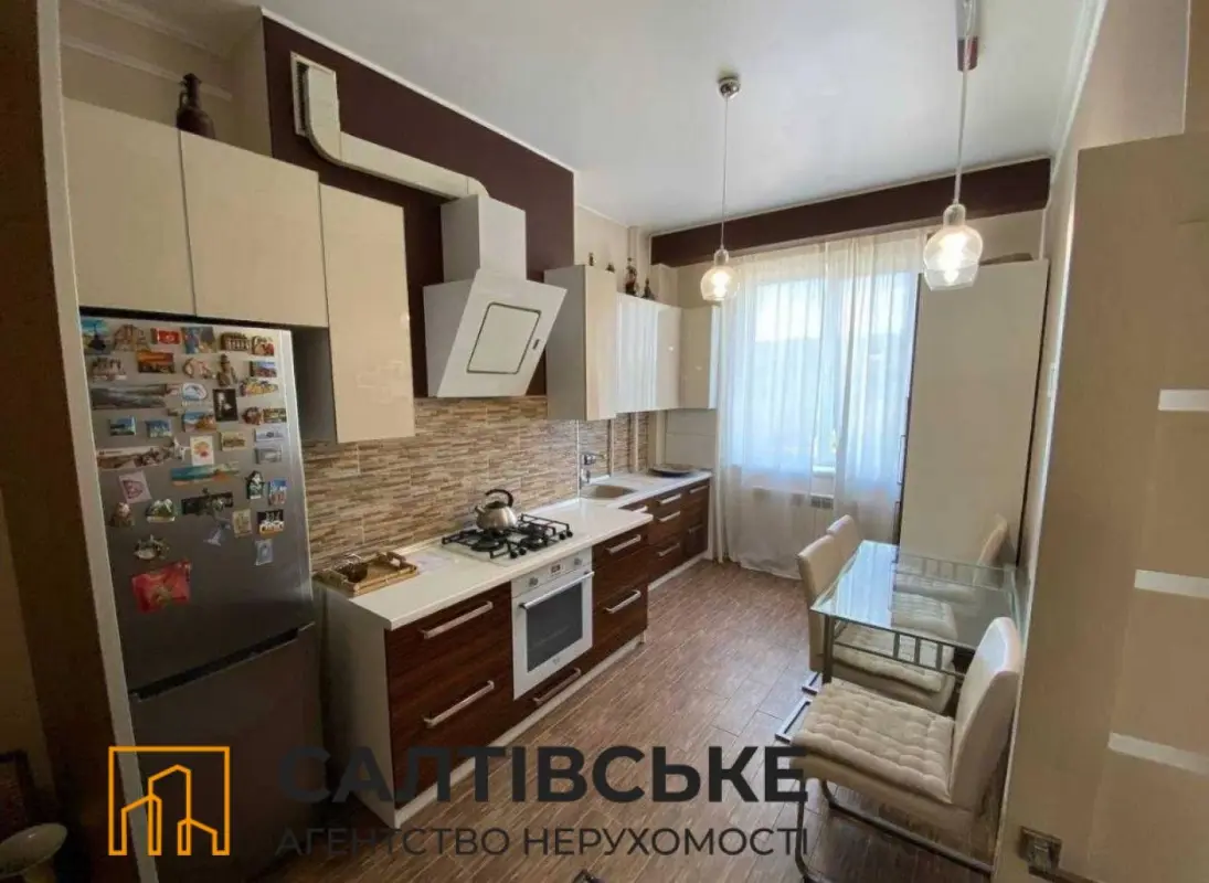 Apartment for sale - Novooleksandrivska Street 54а к1