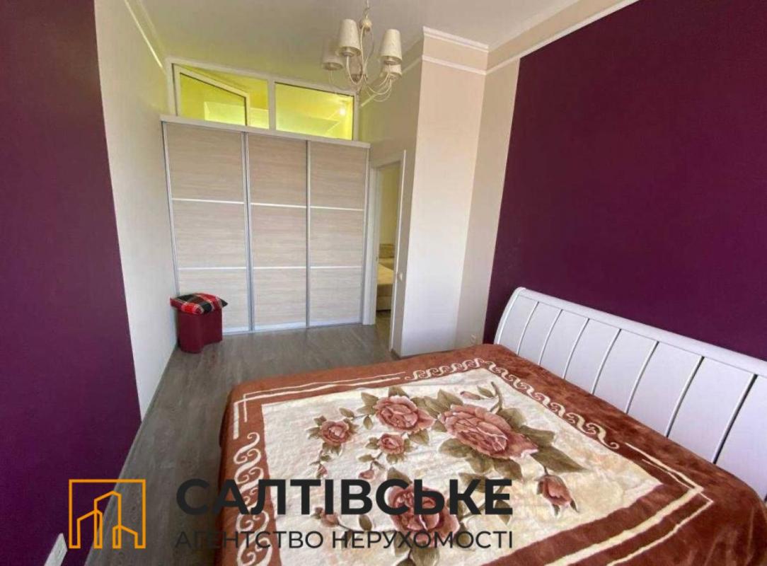 Sale 2 bedroom-(s) apartment 64 sq. m., Novooleksandrivska Street 54а к1