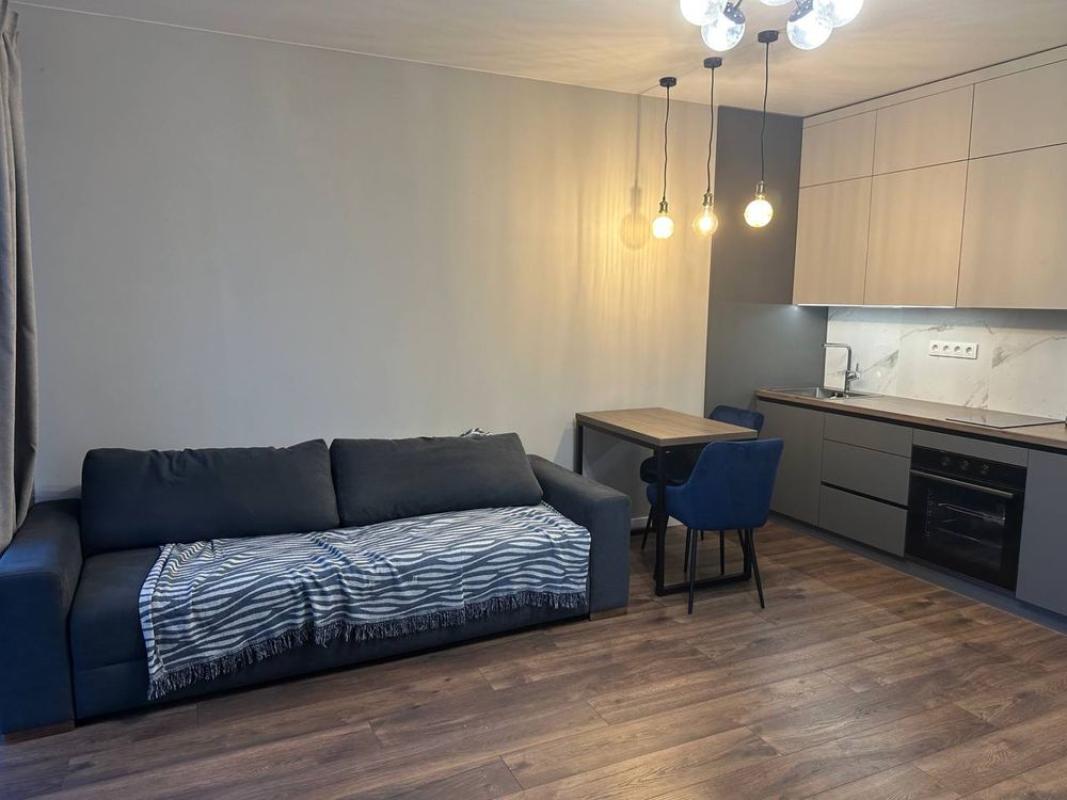 Long term rent 1 bedroom-(s) apartment Osokorska Street