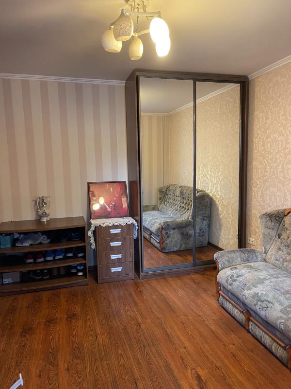 Long term rent 2 bedroom-(s) apartment Vasylia Poryka Street 17а