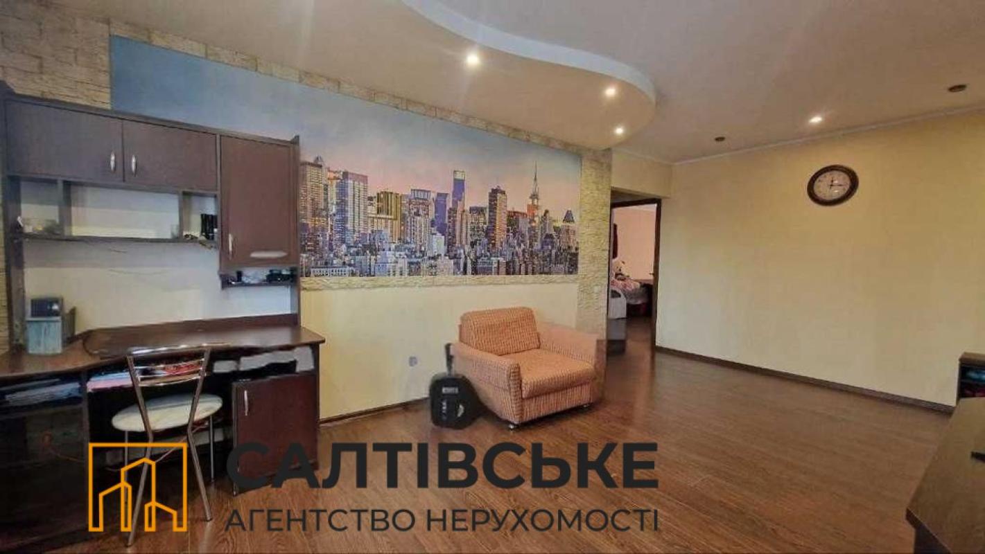 Sale 3 bedroom-(s) apartment 65 sq. m., Buchmy Street (Komandarma Uborevycha Street) 42А