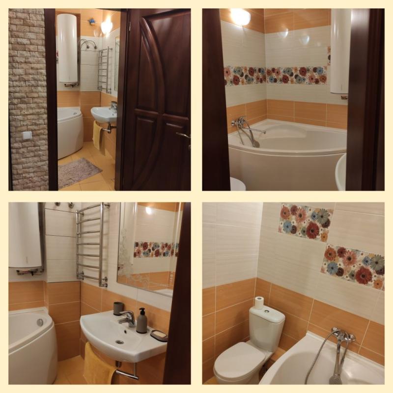 Long term rent 2 bedroom-(s) apartment Lvivska Street 22