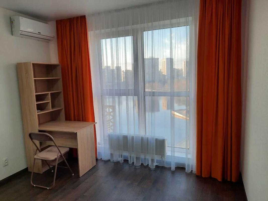 Long term rent 1 bedroom-(s) apartment Revutskoho Street