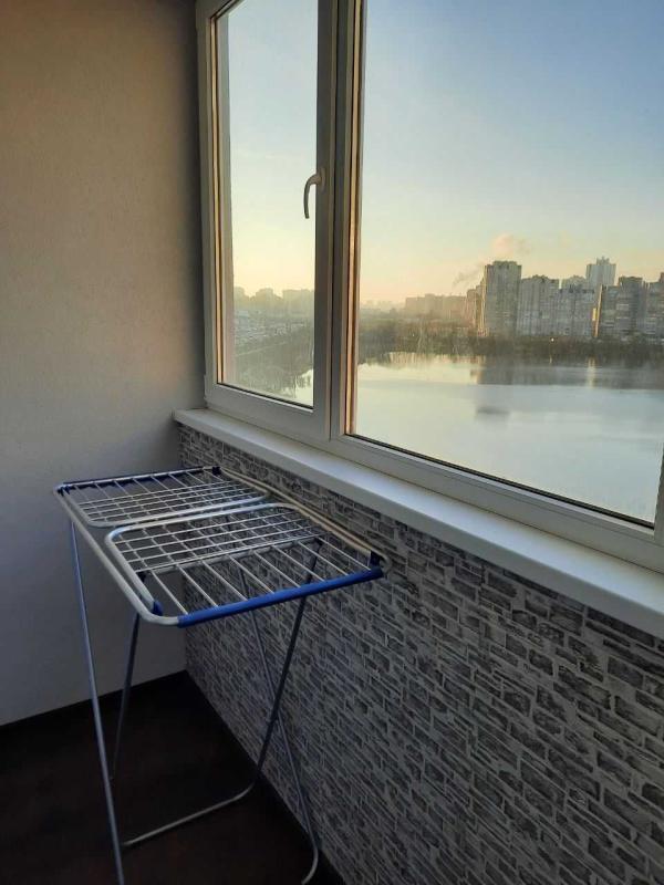 Long term rent 1 bedroom-(s) apartment Revutskoho Street