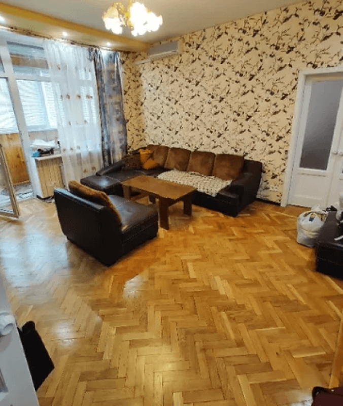 Long term rent 2 bedroom-(s) apartment Trufanova Street 14