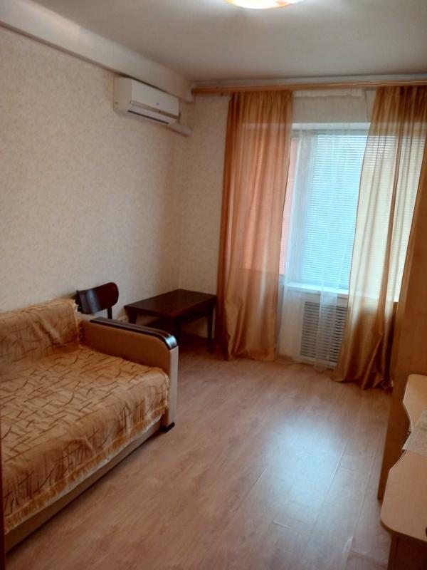 Long term rent 2 bedroom-(s) apartment Olzhycha Street 21