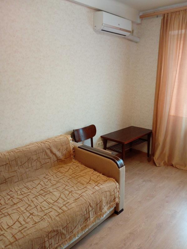Long term rent 2 bedroom-(s) apartment Olzhycha Street 21