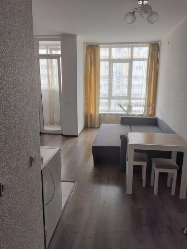 Long term rent 1 bedroom-(s) apartment Oleny Pchilky Street 7Б