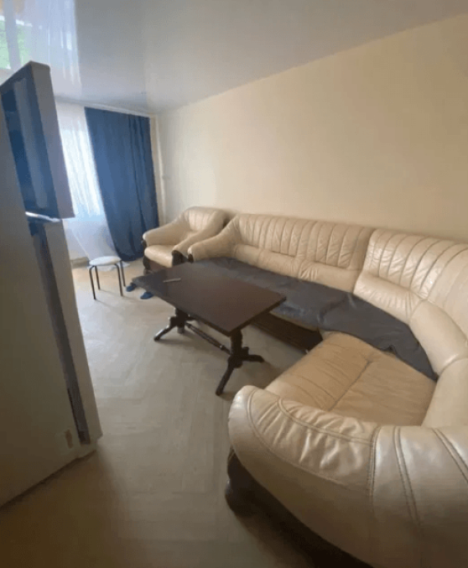 Long term rent 1 bedroom-(s) apartment Heorhiya Tarasenka Street (Plekhanivska Street) 92