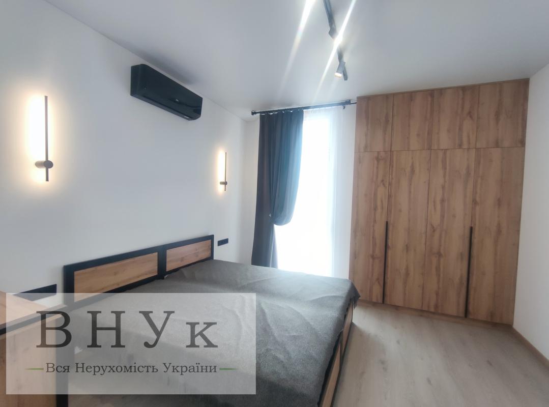 Long term rent 1 bedroom-(s) apartment Lvivska Street 9
