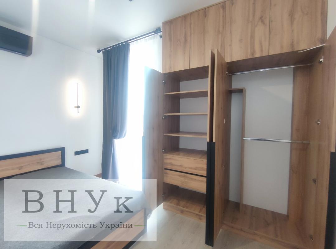 Long term rent 1 bedroom-(s) apartment Lvivska Street 9