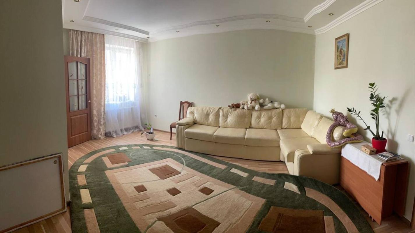 Sale 2 bedroom-(s) apartment 54 sq. m., Brodivska Street 8