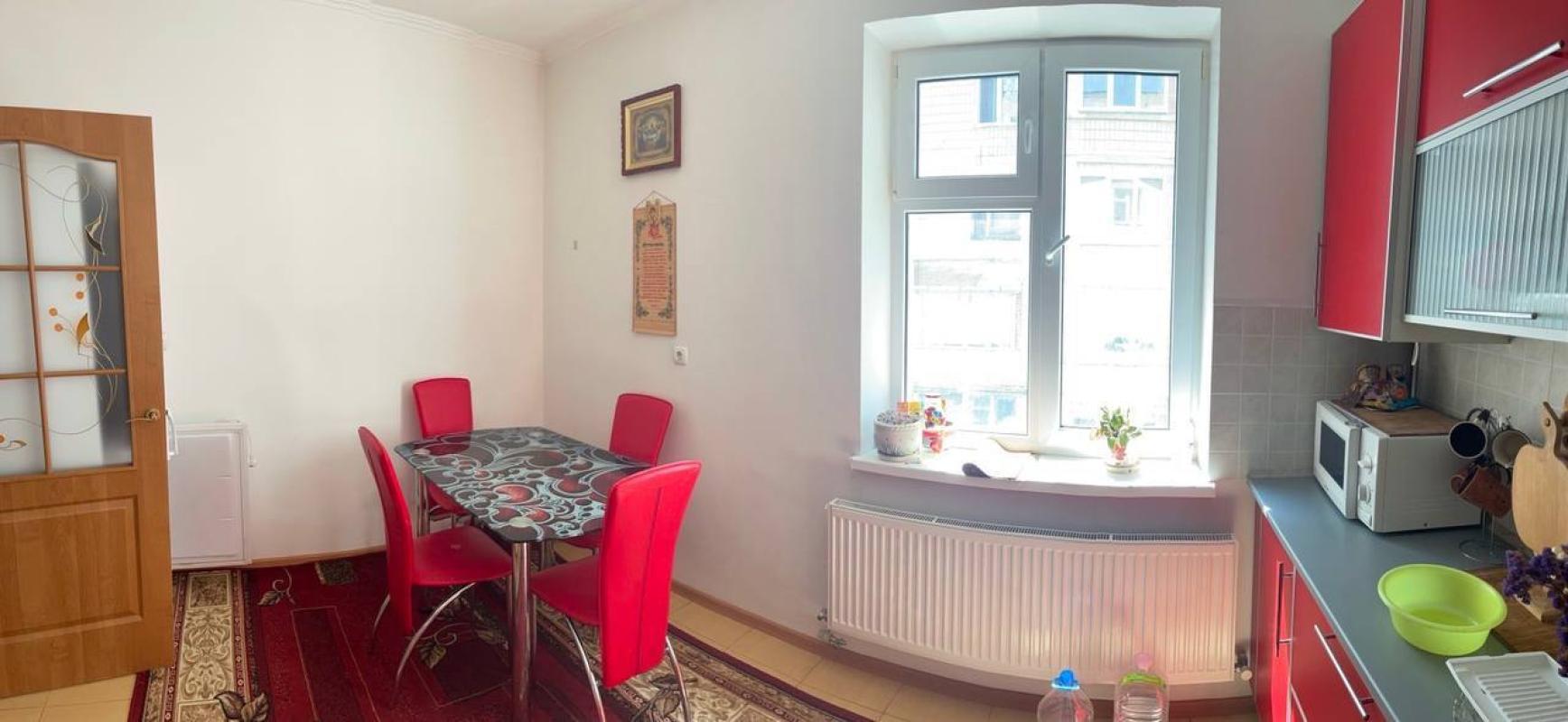 Sale 2 bedroom-(s) apartment 54 sq. m., Brodivska Street 8