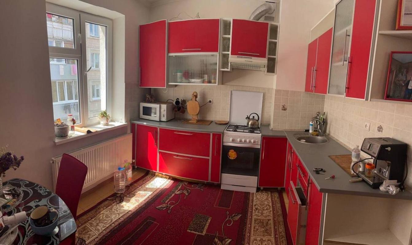 Sale 2 bedroom-(s) apartment 54 sq. m., Brodivska Street 8