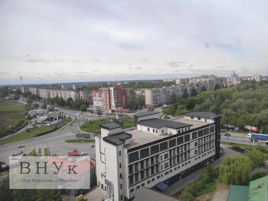 Продаж 2 кімнатної квартири 61 кв. м, Підволочиське шосе 7