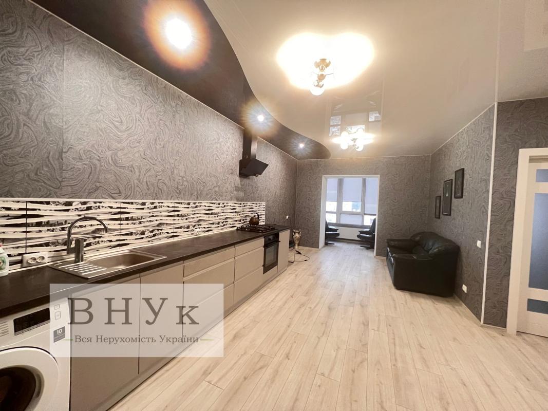 Продаж 2 кімнатної квартири 58 кв. м, Збаразька вул.