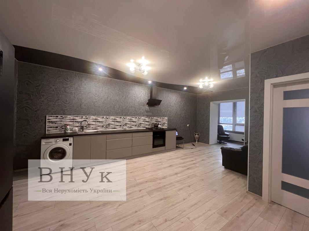 Sale 2 bedroom-(s) apartment 58 sq. m., Zbarazka Street