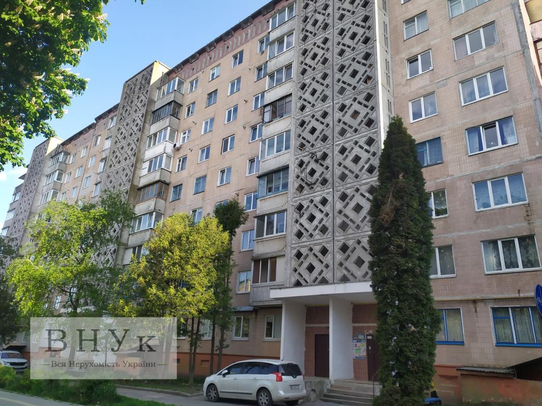 Продаж 1 кімнатної квартири 36 кв. м, Лесі Українки вул. 14