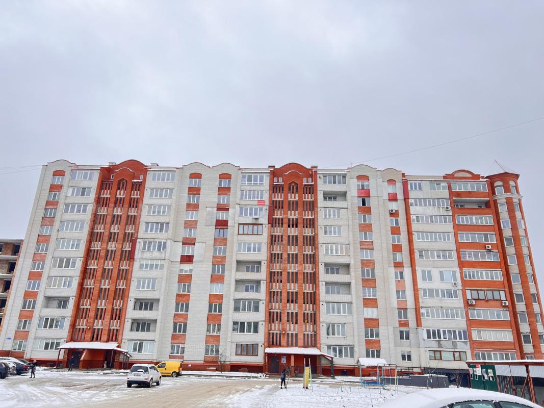 Продаж 2 кімнатної квартири 58 кв. м, Гайова вул. 12