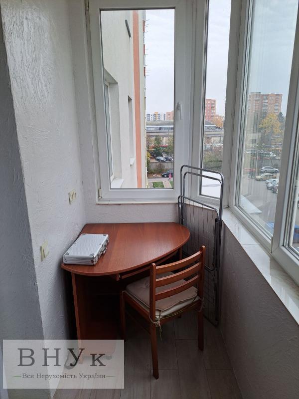 Sale 1 bedroom-(s) apartment 42 sq. m., Troleibusna Street 6