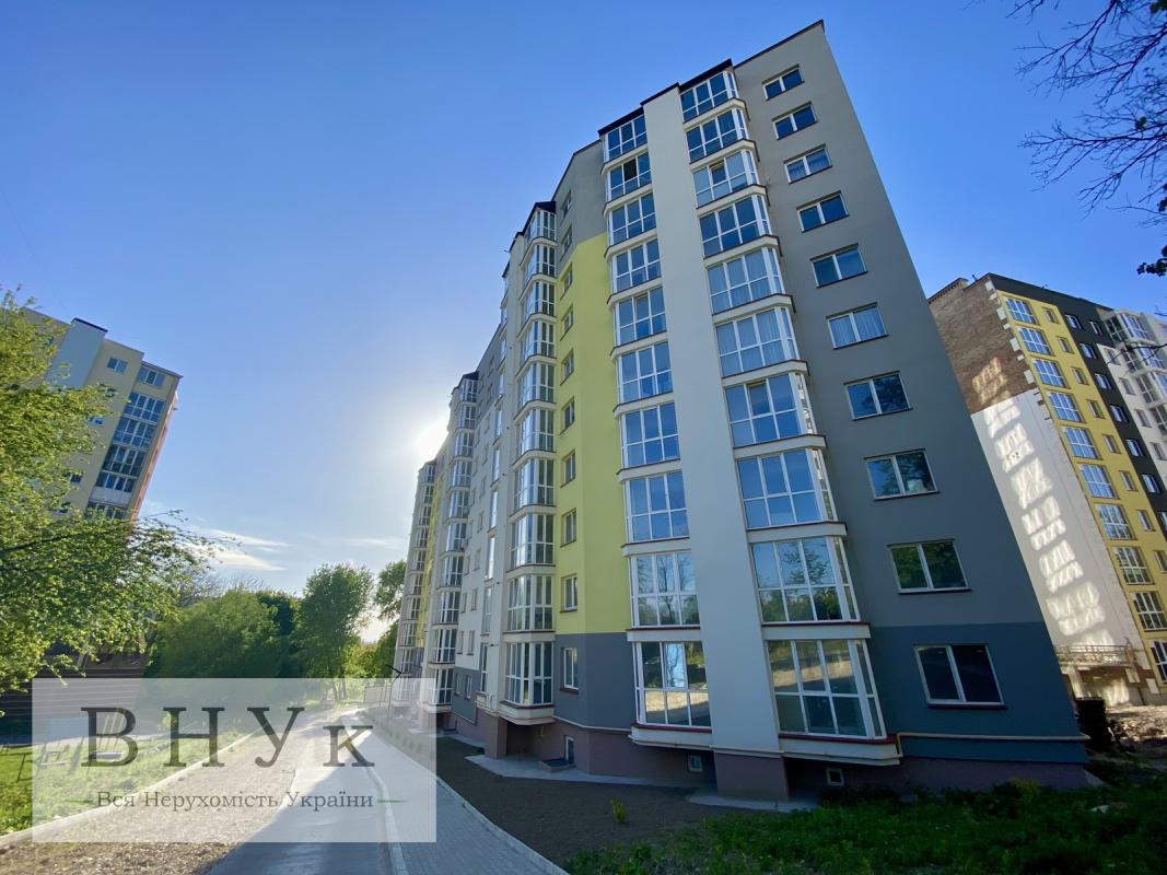 Sale 1 bedroom-(s) apartment 47 sq. m., Volodymyra Velykoho Street 3