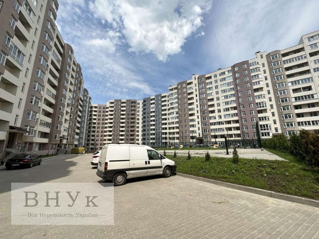 Sale 1 bedroom-(s) apartment 56 sq. m., Kyivska Street