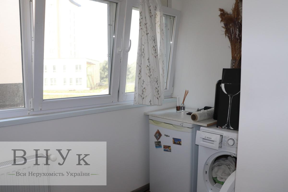 Sale 1 bedroom-(s) apartment 40 sq. m., Mykulynetska Street