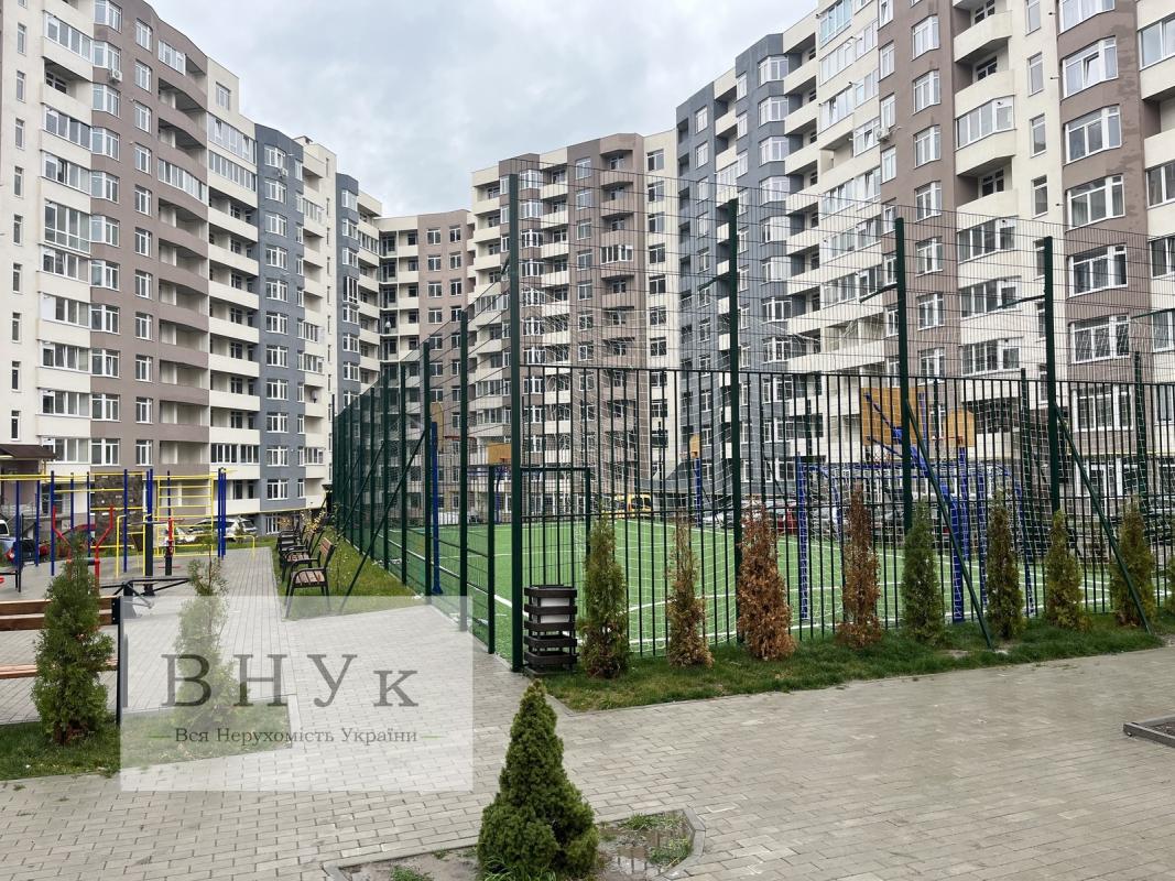 Sale 1 bedroom-(s) apartment 32 sq. m., Kyivska Street 5