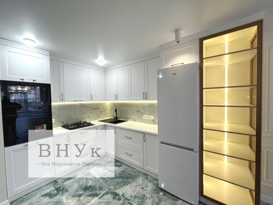 Sale 1 bedroom-(s) apartment 56 sq. m., Kyivska Street 9г