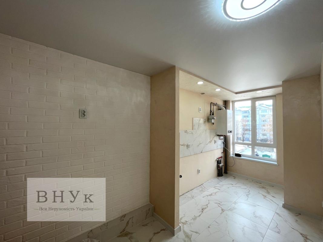 Sale 1 bedroom-(s) apartment 37 sq. m., Tsehelnyi Lane