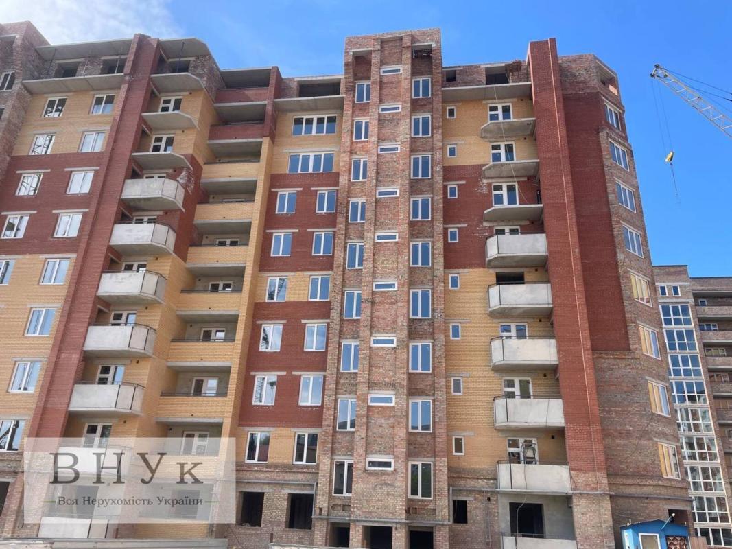 Sale 1 bedroom-(s) apartment 41 sq. m., Troleibusna Street